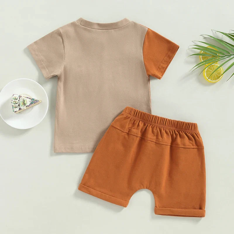 Mini Fashion™ - Ihanat värit - Lasten kesäasu