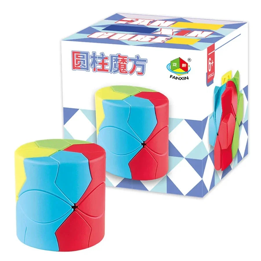 Magic Cube Puzzle™ - Käännä, ihmettele ja ratkaise - Puzzle
