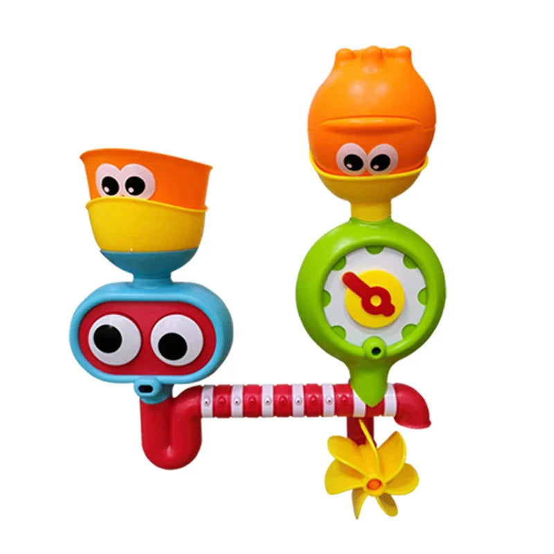 Waterwheel Fun™ – Ihana vesileikki – Vauvan kylpylelut