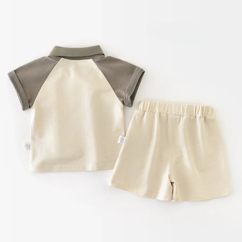 Mini Fashion™ – Kova & kesäinen – Koira vauva setti