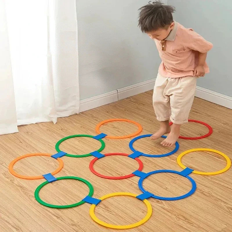 Jump Hoops™ – Hyppää & leiki – Rengassarja