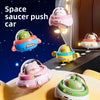 Push and Go UFO Toy – Motoriset taidot & leikki – UFO-lelut