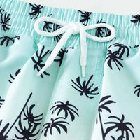 Thumbnail for OceanBee – Tyylikäs ja kesäinen – Uimahousut pehmeillä sisähousuilla