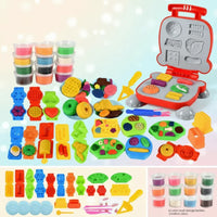 Thumbnail for PlayDough Fun – Leikkisä ja luova – DIY-savileikkisetti