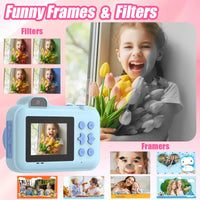 Thumbnail for Instant Print Camera – Luova ja interaktiivinen – Instant-lastenkamera