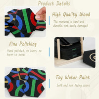 Thumbnail for LogicStack – Älykäs ja opettavainen – Muotojen ja numeroiden lajittelupeli