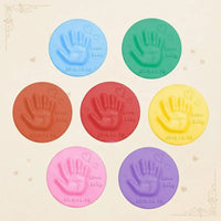 Thumbnail for Baby Imprint Clay Kit – Muisto & Ainutlaatuinen – Savijäljennössetti