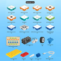Thumbnail for STEM Programming Blocks – Ohjelmoinnin oppiminen – Rakennuspalikkasarja