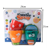 Thumbnail for BathCups – Käytännöllinen ja hauska – Kaadekupit Kylpyammeen lelut