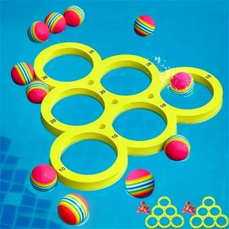 Fun Splash - Splash & Play - Vesirengaspeli