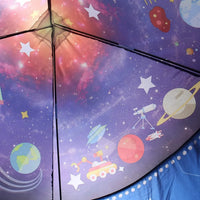 Thumbnail for Rocket Ship Tent™ – Avaruusseikkailu - Lasten teltta