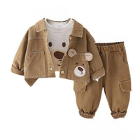 Thumbnail for Mini Fashion – Elegantti ja pehmeä – pastellivärinen asu