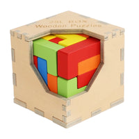 Thumbnail for Woods™ - Harjoitus tekee mestarin - 3D Tetris Puzzle