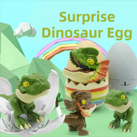 Thumbnail for Transforming Dinosaur Toy – Interaktiivinen ja siisti – Dinosaurusmuna-lelu