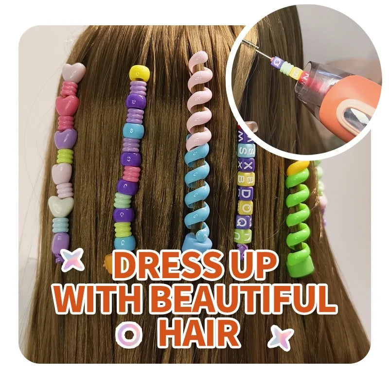 Magic Braid Machine™ - DIY letittämistä! - Hiusten letityskone