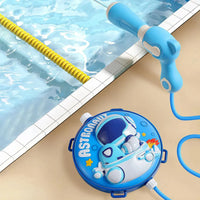 Thumbnail for Kids Water Blaster – Leikkisä ja käytännöllinen – reppu, jossa on vesipistooli