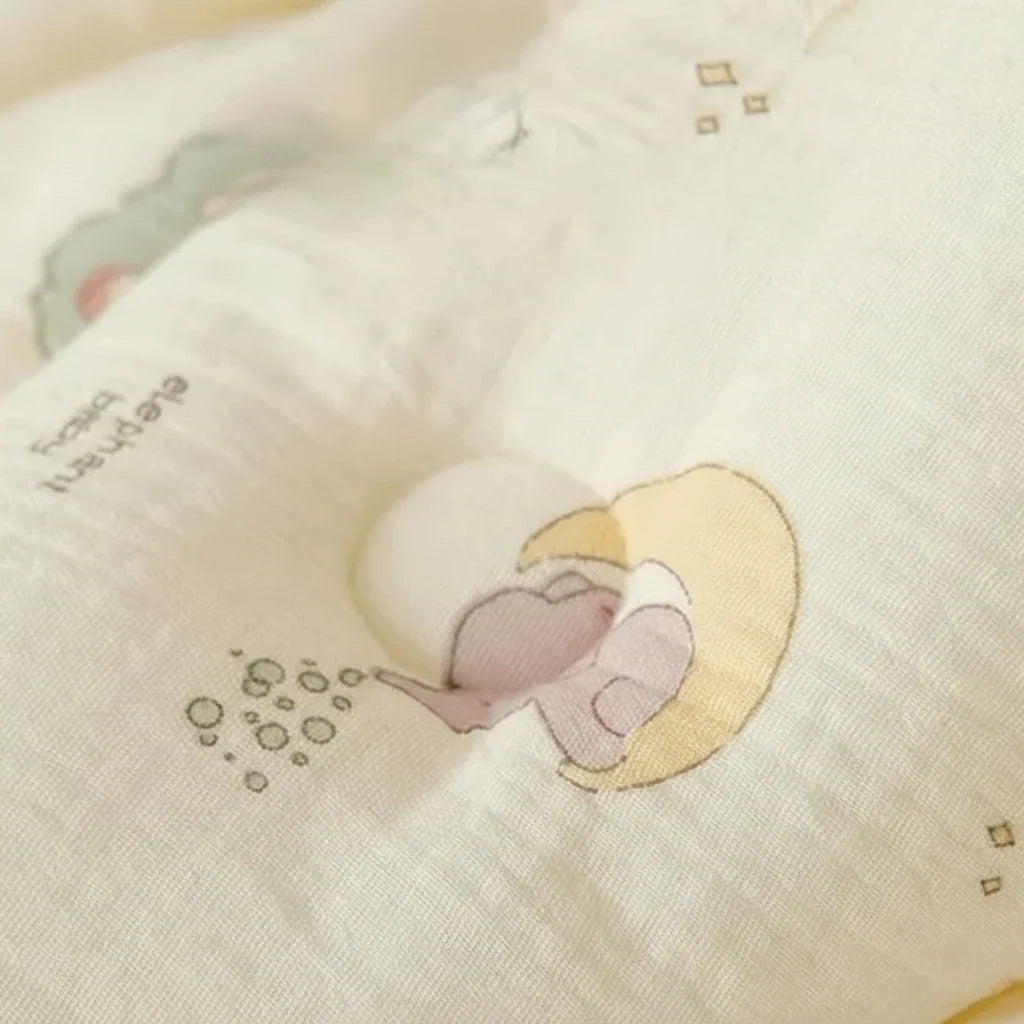 SnuggleBear – Turvallisuus ja mukavuus - Käärepeitto