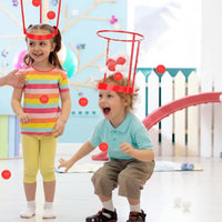 Thumbnail for Head Hoop Game – Interaktiivinen ja hauska – Päänauha-koripallopeli