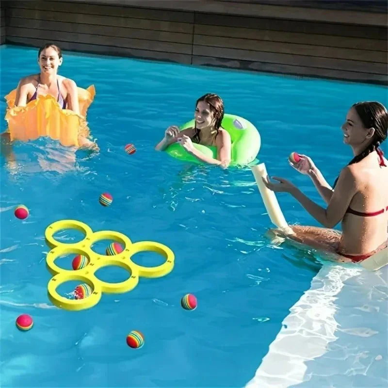Fun Splash - Splash & Play - Vesirengaspeli