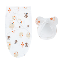 Thumbnail for DreamNest – Rauha ja mukavuus – ylellinen peitto ja pipo