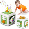 Cube Senses Toy™ - Oppiminen ja hauskanpito - Cube Sense -lelut