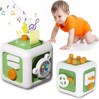 Thumbnail for Cube Senses Toy™ - Oppiminen ja hauskanpito - Cube Sense -lelut