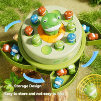 Thumbnail for Frog™ - Paljon hauskanpitoa - Iloinen sammakko musiikkileikkisetti