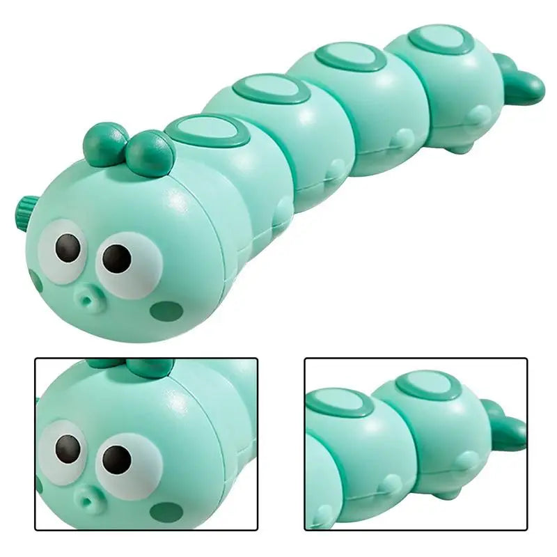 Crawling Caterpillar™ -Ryömivä toukka - Toukka lelu