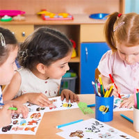 Thumbnail for GemArt – Varjoisa ja kiiltävä – timanttimaalaus tarrat