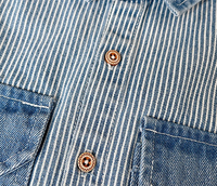 Thumbnail for DenimStar – Tyylikäs ja kestävä – Farkkutakki pojille