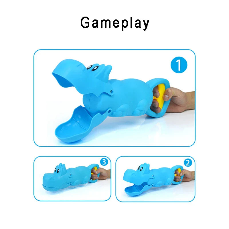 Beach Claw Toy™ –Napsi kuin rapu - Hiekkakoura