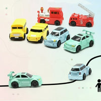 Thumbnail for LineDrive – Luova ja interaktiivinen – Auto, jota ohjataan maagisella kynällä