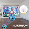 Sticky Soccer™ – Laatta & portaat – Playmat jalkapallo