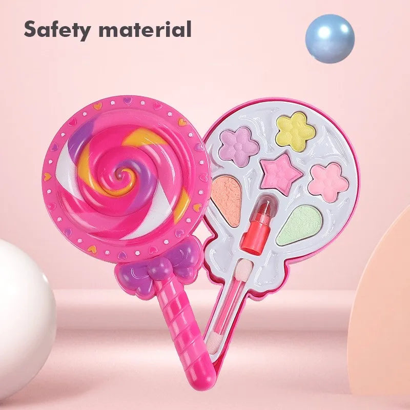 Make-Up Playset™ - Turvallinen & stimuloi luovuutta - Maaginen meikki