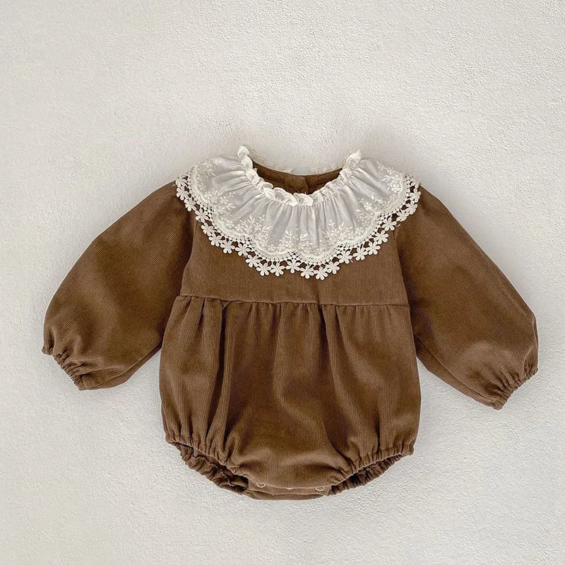 Mini Fashion™ - Mukava & Tyylikäs - Kevään Romper mekot Lapset