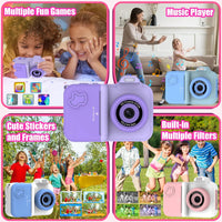 Thumbnail for Instant Print Camera – Luova ja interaktiivinen – Instant-lastenkamera