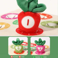 Thumbnail for Sensory Carrots – Tunnista & poimi – Aistilelu