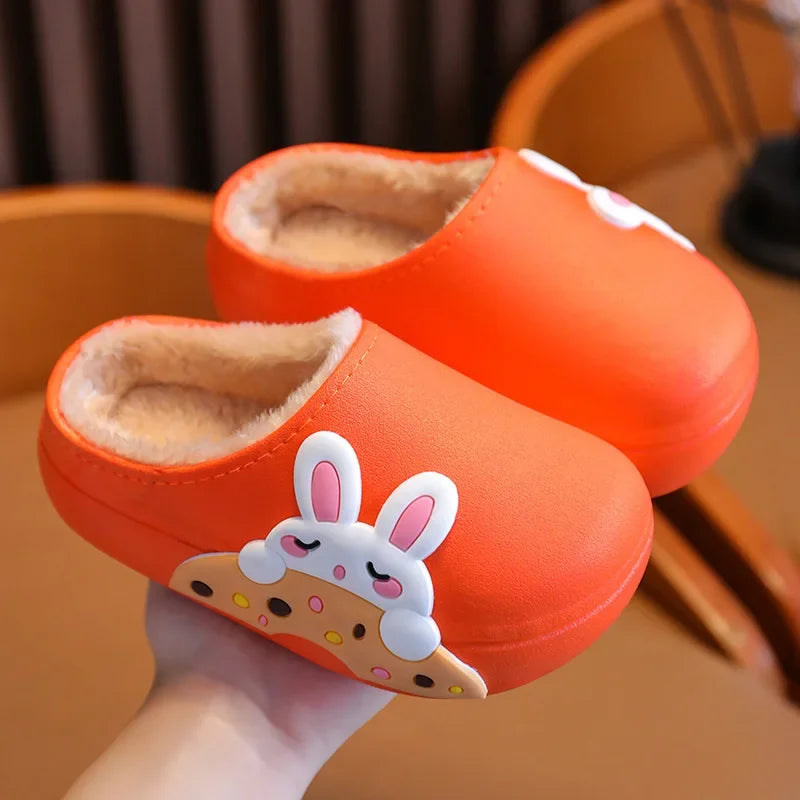 Mini Fashion™ - Vedenpitävä muotoilu - Lasten tossut