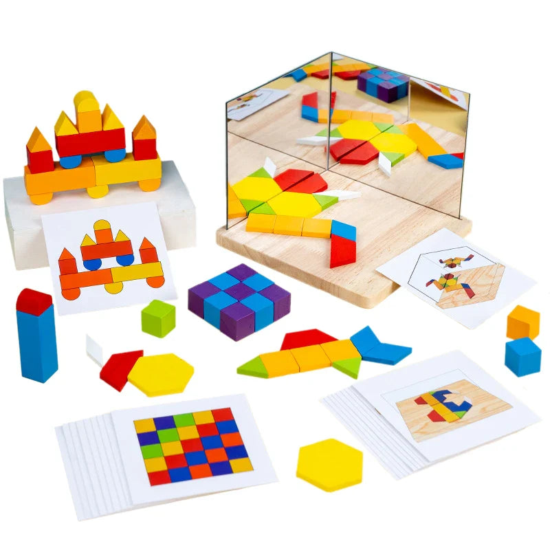 Reflection Play™ – Peilaa ja opi - Peilipalapeli