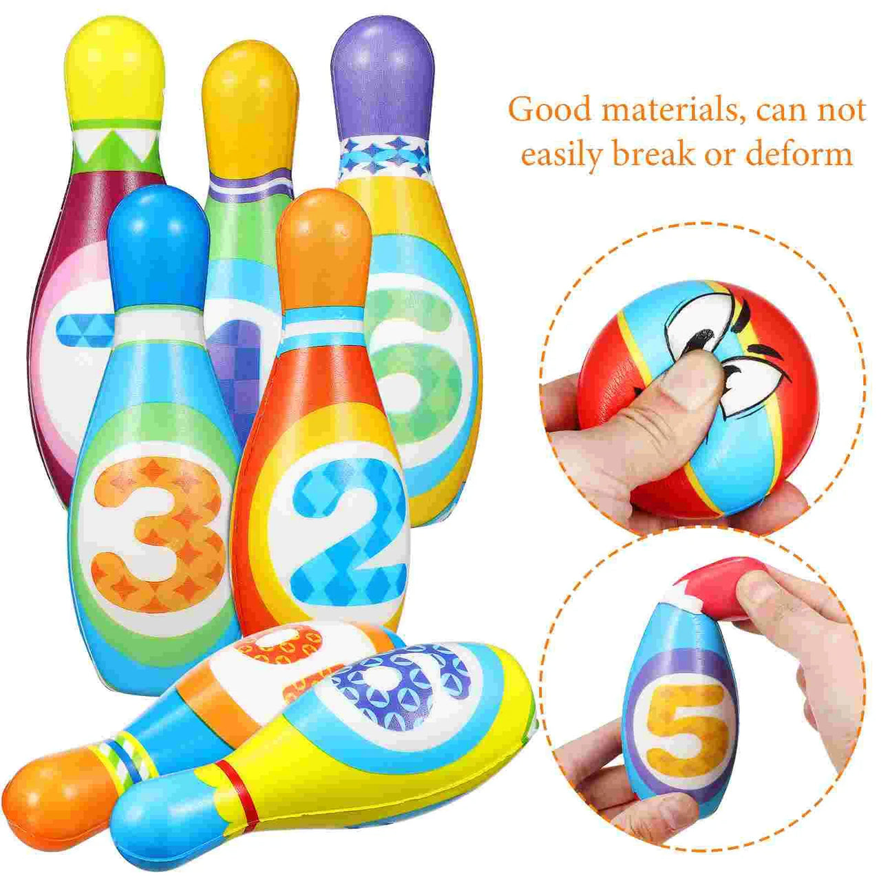 Kids Bowling Set™ - Kaada & pelaa - Lasten keilasetti