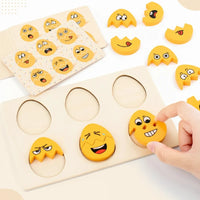 Thumbnail for ExpressEggs – Oppia hallitsemaan tunteita – Ilmeiden palapeli