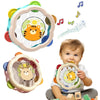 Montessori Music Set™ - Musiikillisen lahjakkuuden kehittäminen - Lasten tamburiini