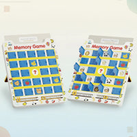Thumbnail for Memory Matching Game – Opetuksellinen ja kehittävä – Muistipeli