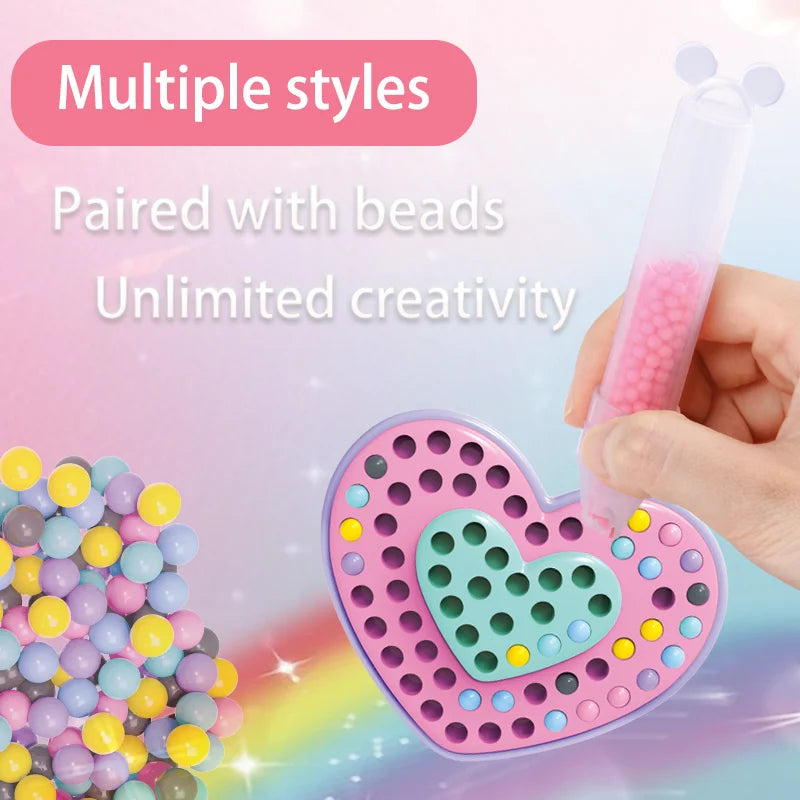 DIY Beads Pen™ - Rakenna, askartele ja nauti - Timanttikynä askartelusetti