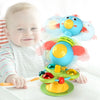 Soothing Rattle Toy™ - Sensory Baby lelu imukupilla
