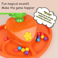 Thumbnail for Shaking Wiggle™ – Toukka on rytmi – Toukka tasapainottaminen peli