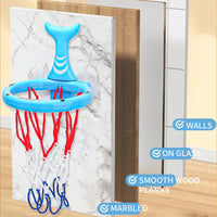 Thumbnail for BathBounce – Interaktiivinen ja hauska – Koripallo kylpyammeessa -leikkisetti