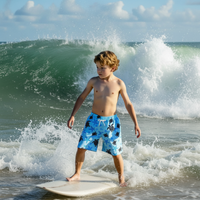 Thumbnail for SunnySplash – Kevyt ja mukava – Poikien uimahousut