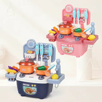 Thumbnail for MiniChef – Hauska ja inspiroiva – Keittiösetti