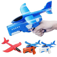 Thumbnail for Foam Plane Launcher™ – Lennätä yläilmoihin – Lentokone laukaisupyssy